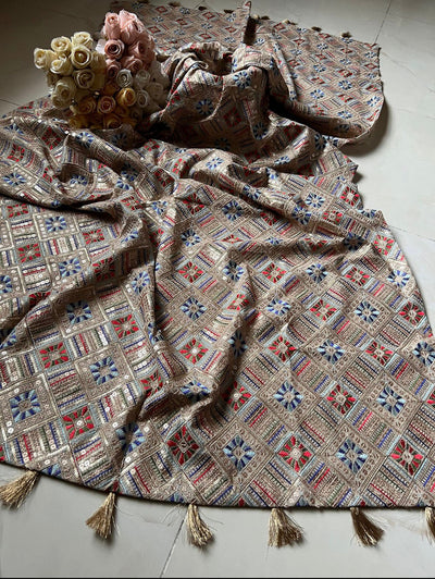 Soft Cotton Khaddar Shawls