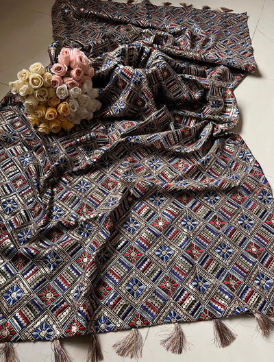 Soft Cotton Khaddar Shawls