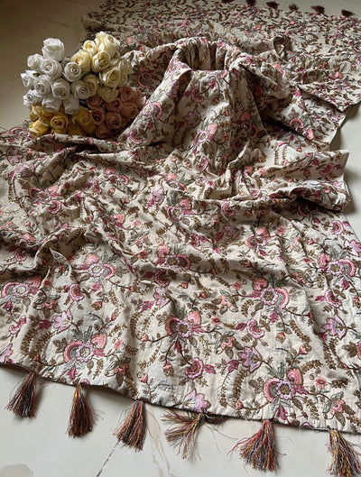 Soft Cotton Khaddar Shawls