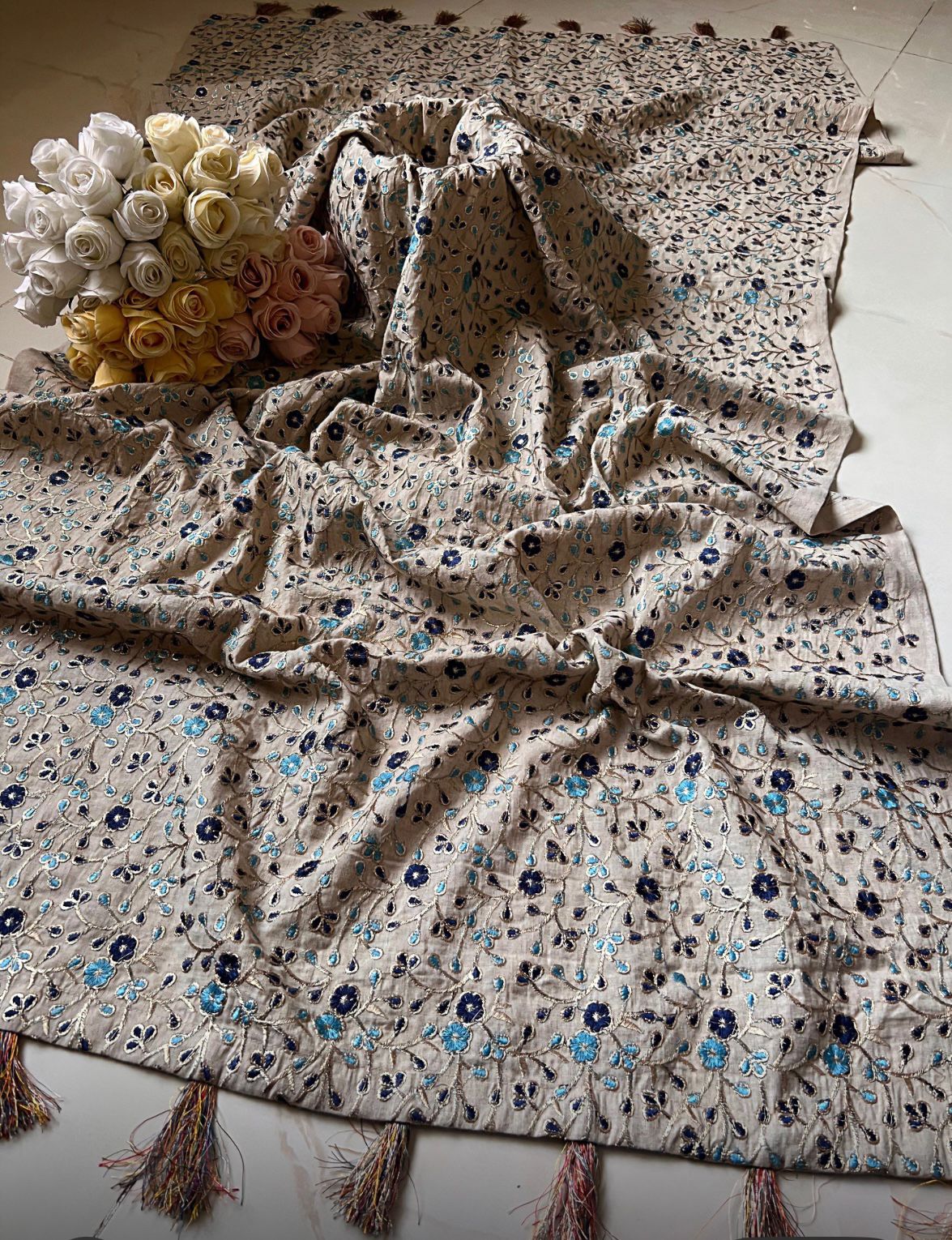 Soft Cotton Khaddar Shawls