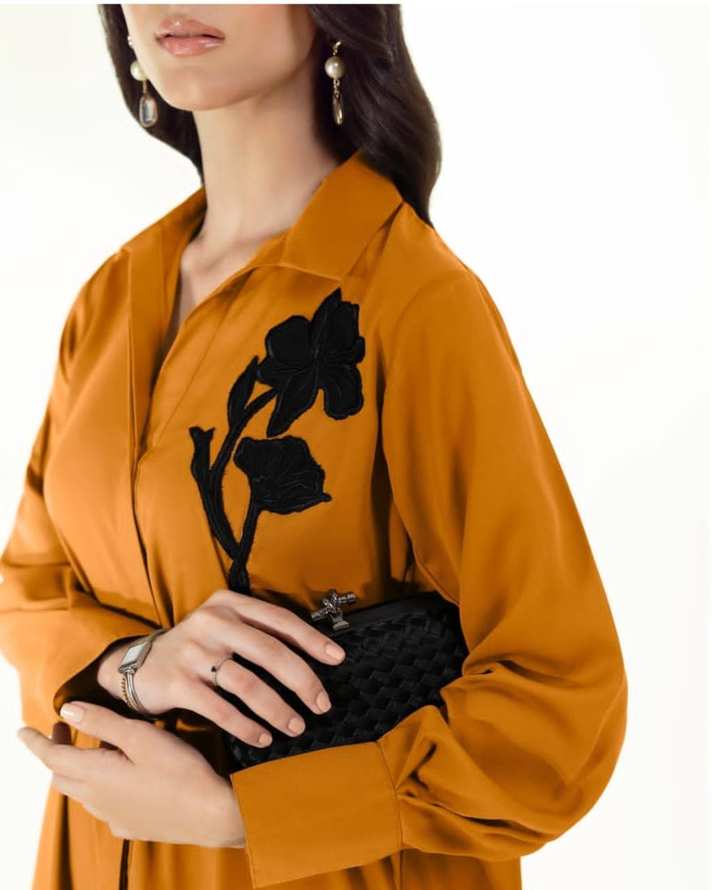 2 Piece Stitched Outfit- Ready To Wear