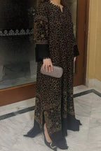 2 Piece Stitched Kaftan - Ready To Wear