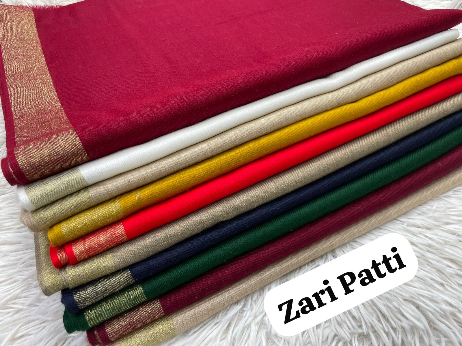 Pashmina Shawls