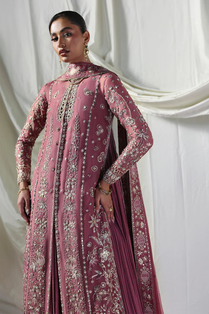 03-Piece Embroidered & Hand Embellishment - Ready To Wear
