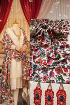 Soft Cotton Khaddar Shawls