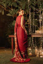 Stitched Silk Saare - Ready To Wear
