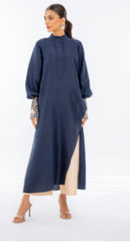 2 Piece Stitched Kaftan - Ready To Wear