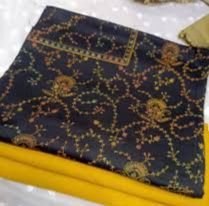 Pure Hand Crafted Pashmina Shawls