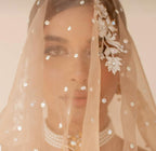 3 Piece Stitched Silk Suit - Ready To Wear