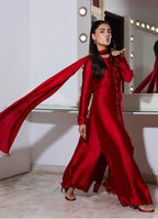 3 Piece Stitched Suit - Ready To Wear