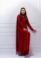 3 Piece Stitched Suit - Ready To Wear