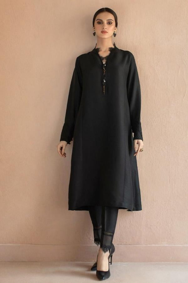 2 Piece Stitched Suit - Ready To Wear