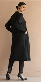 2 Piece Stitched Suit - Ready To Wear