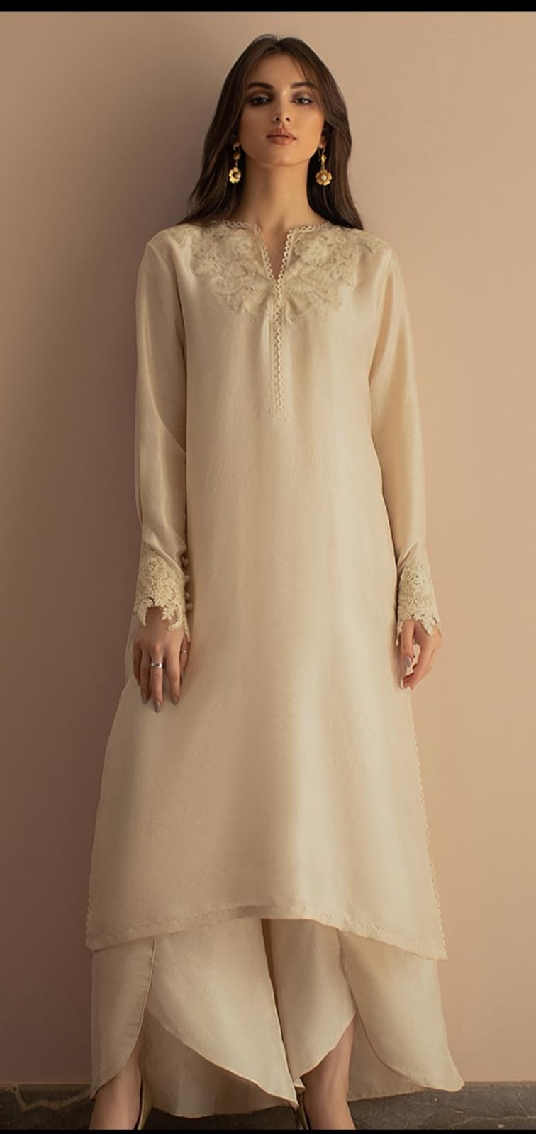 2 Piece Stitched Suit - Ready To Wear