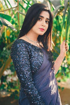 Stitched Saare - Ready To Wear