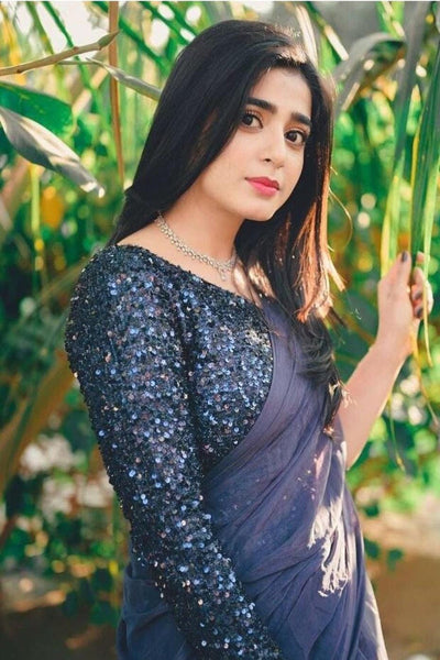 Stitched Saare - Ready To Wear