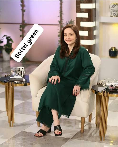 2 Piece Stitched Co-ord Sets - Ready To Wear