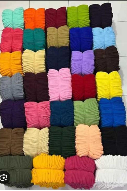 Crush Chiffon Dupatta