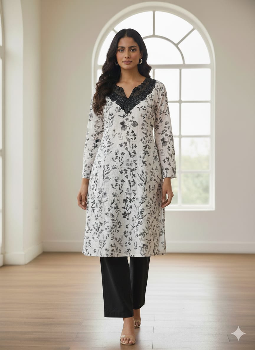 1 Piece Stitched Shirt - Ready To Wear