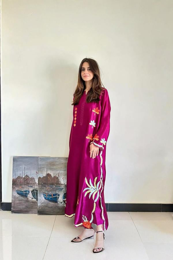 2 Piece Kaftan - Ready To Wear