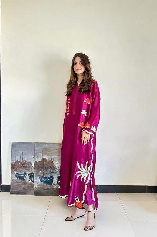 2 Piece Kaftan - Ready To Wear