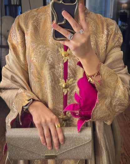 Pure Atlas Banarsi Ready To Wear