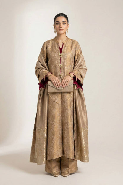 Pure Atlas Banarsi Ready To Wear