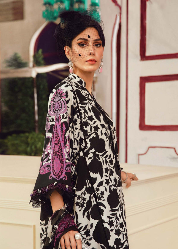 3   Piece Stitched  Lawn suit - Ready to Wear