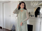 3 Piece Stitched Chiffon Ready To Wear