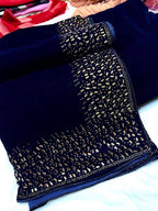 3 Piece Stitched Winter Drees - Ready to Wear