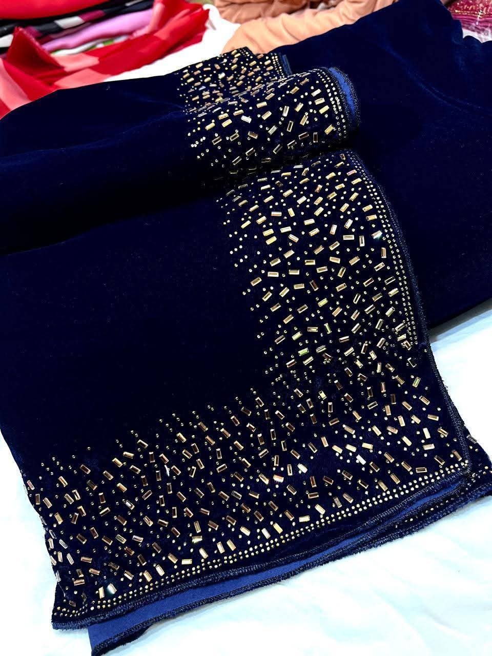 3 Piece Stitched Winter Drees - Ready to Wear